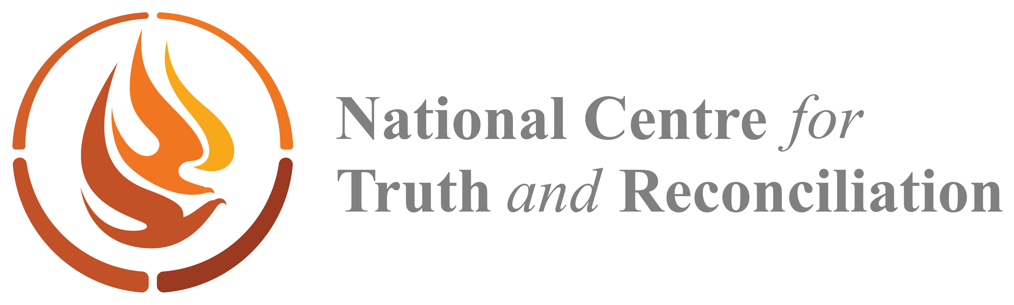 National Centre for Truth and Reconciliation Logo